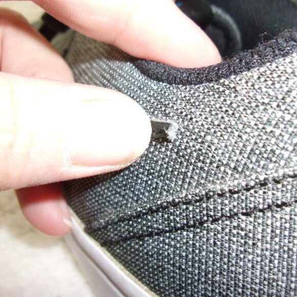 S-134 MENS NIKE CHECK SOLARSOFT CANVAS SB SNEAKERS - Picture 12 of 13